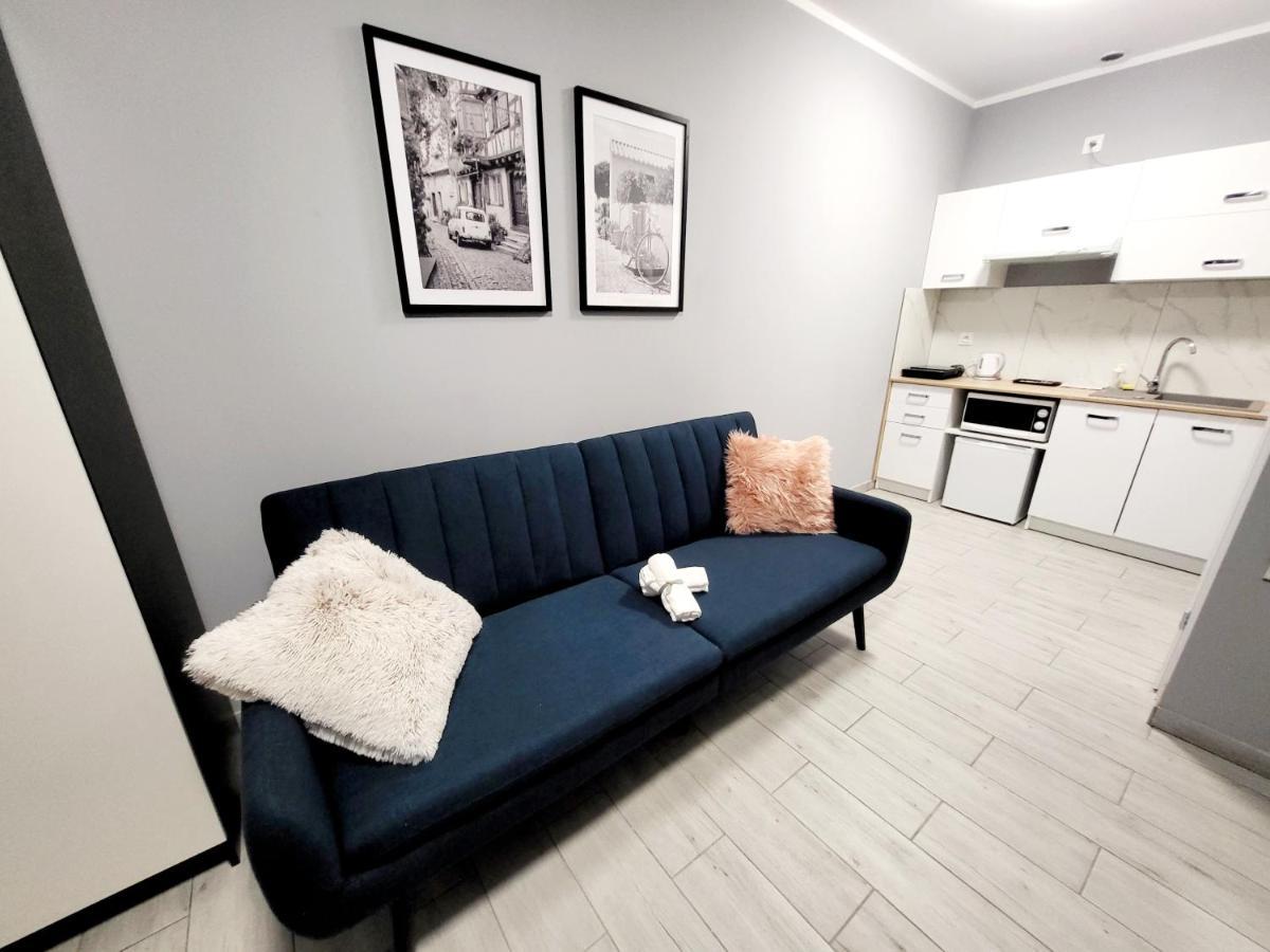 Mini Apartamenty Poznan Ngoại thất bức ảnh