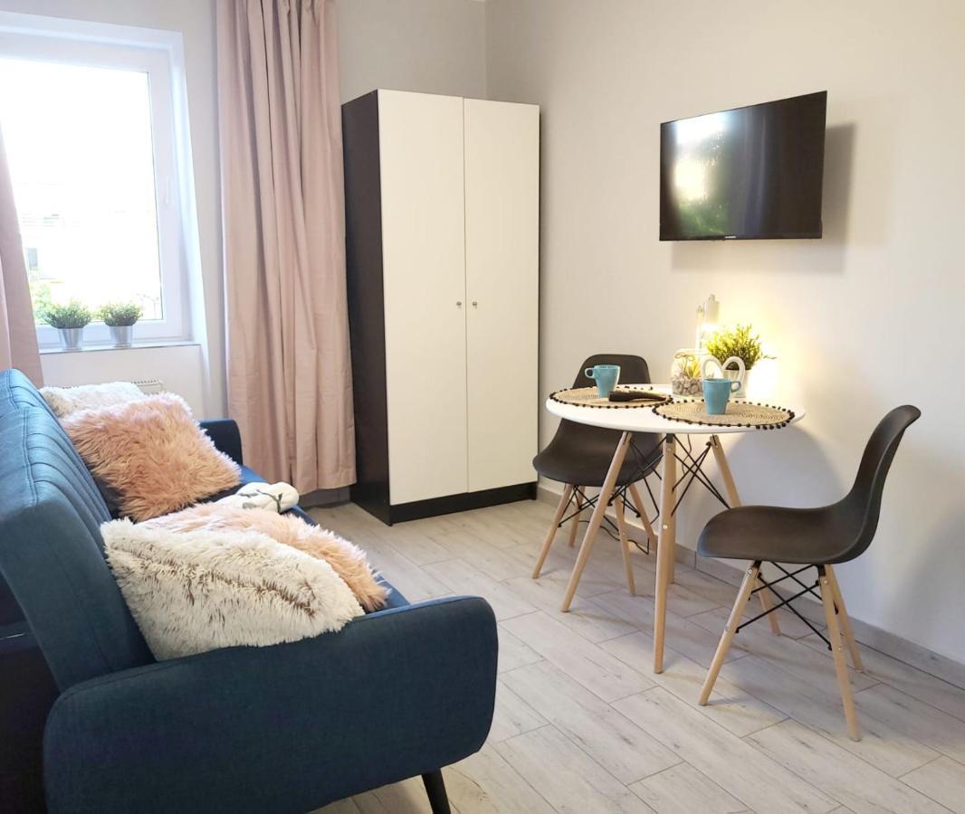 Mini Apartamenty Poznan Ngoại thất bức ảnh