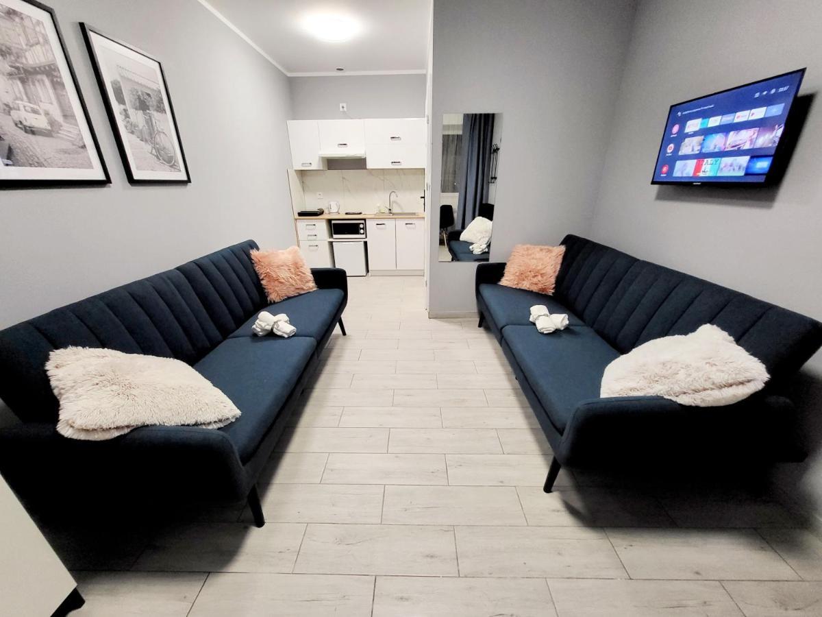 Mini Apartamenty Poznan Ngoại thất bức ảnh