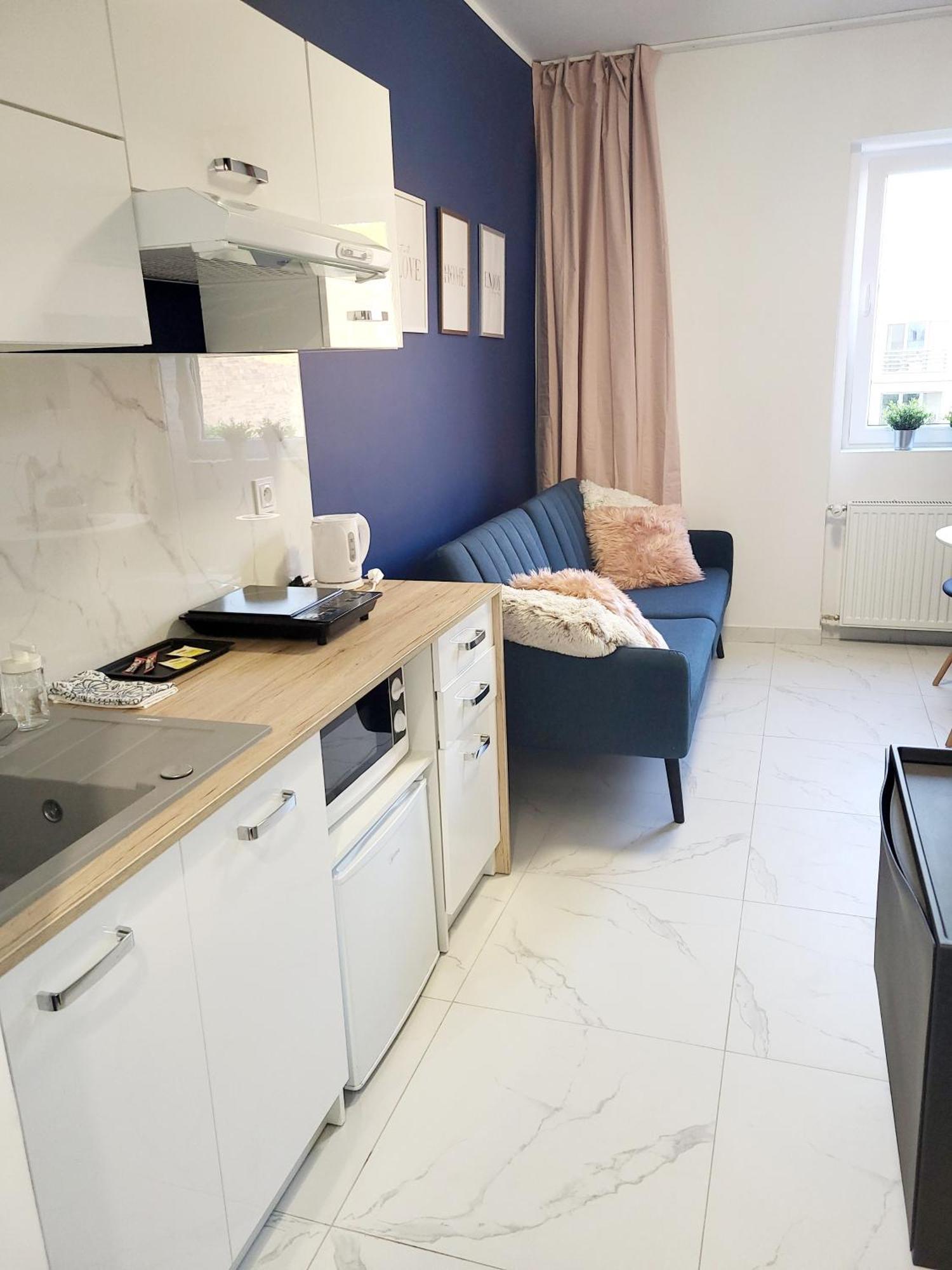 Mini Apartamenty Poznan Ngoại thất bức ảnh