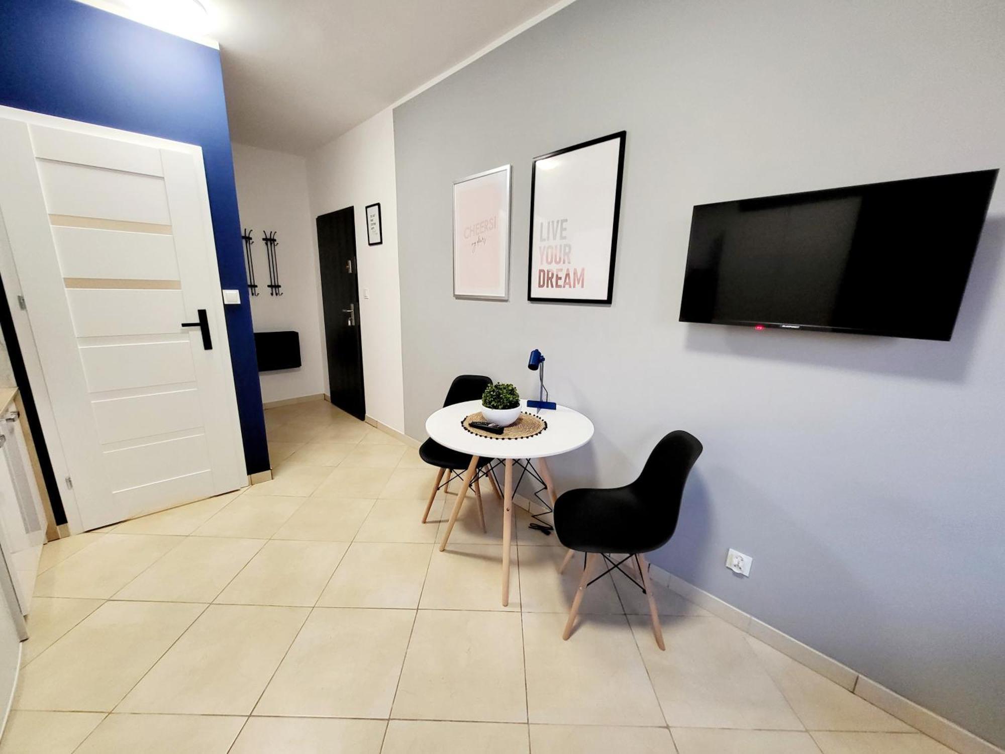 Mini Apartamenty Poznan Ngoại thất bức ảnh