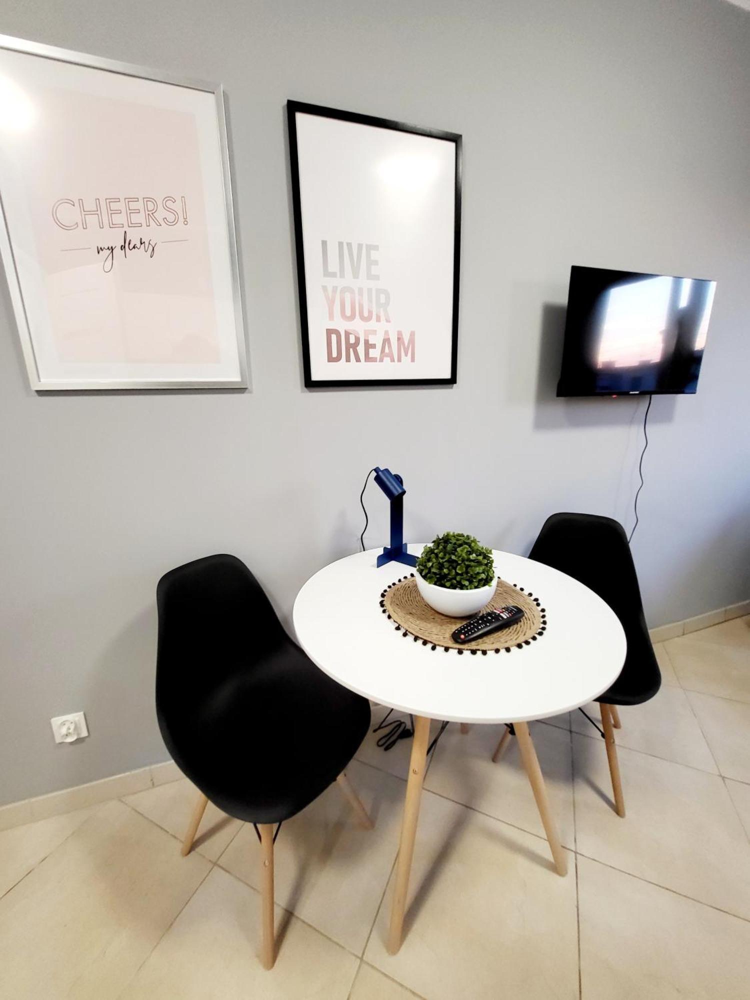 Mini Apartamenty Poznan Ngoại thất bức ảnh
