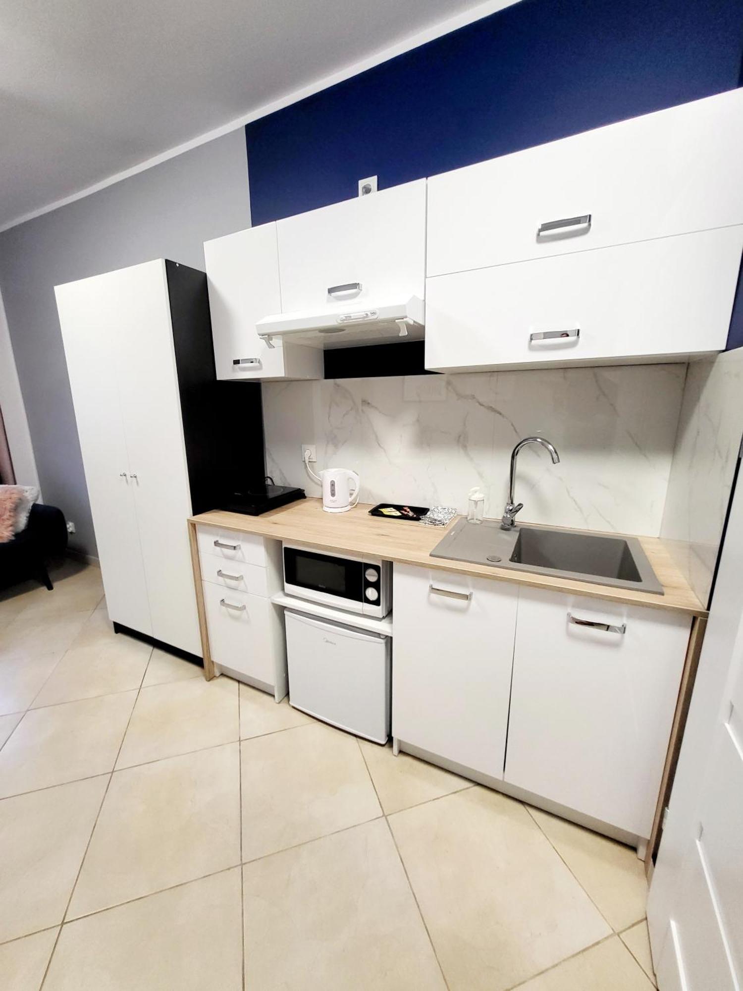 Mini Apartamenty Poznan Ngoại thất bức ảnh