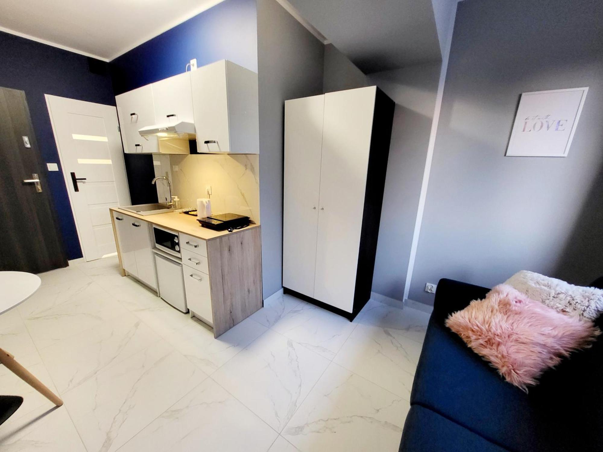 Mini Apartamenty Poznan Ngoại thất bức ảnh