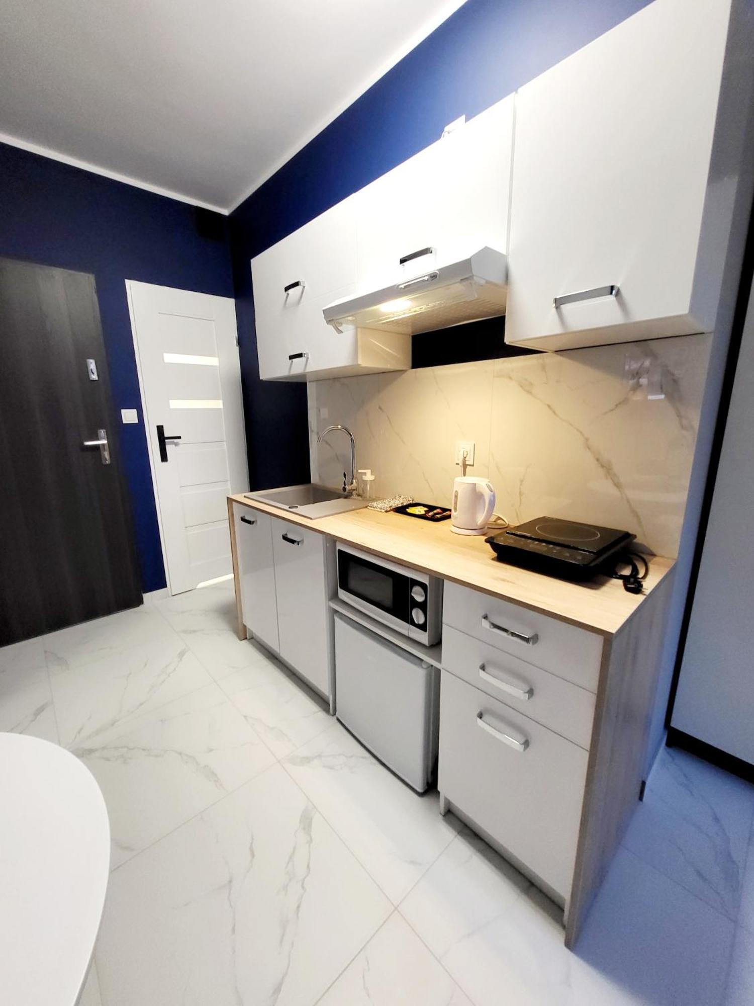 Mini Apartamenty Poznan Ngoại thất bức ảnh