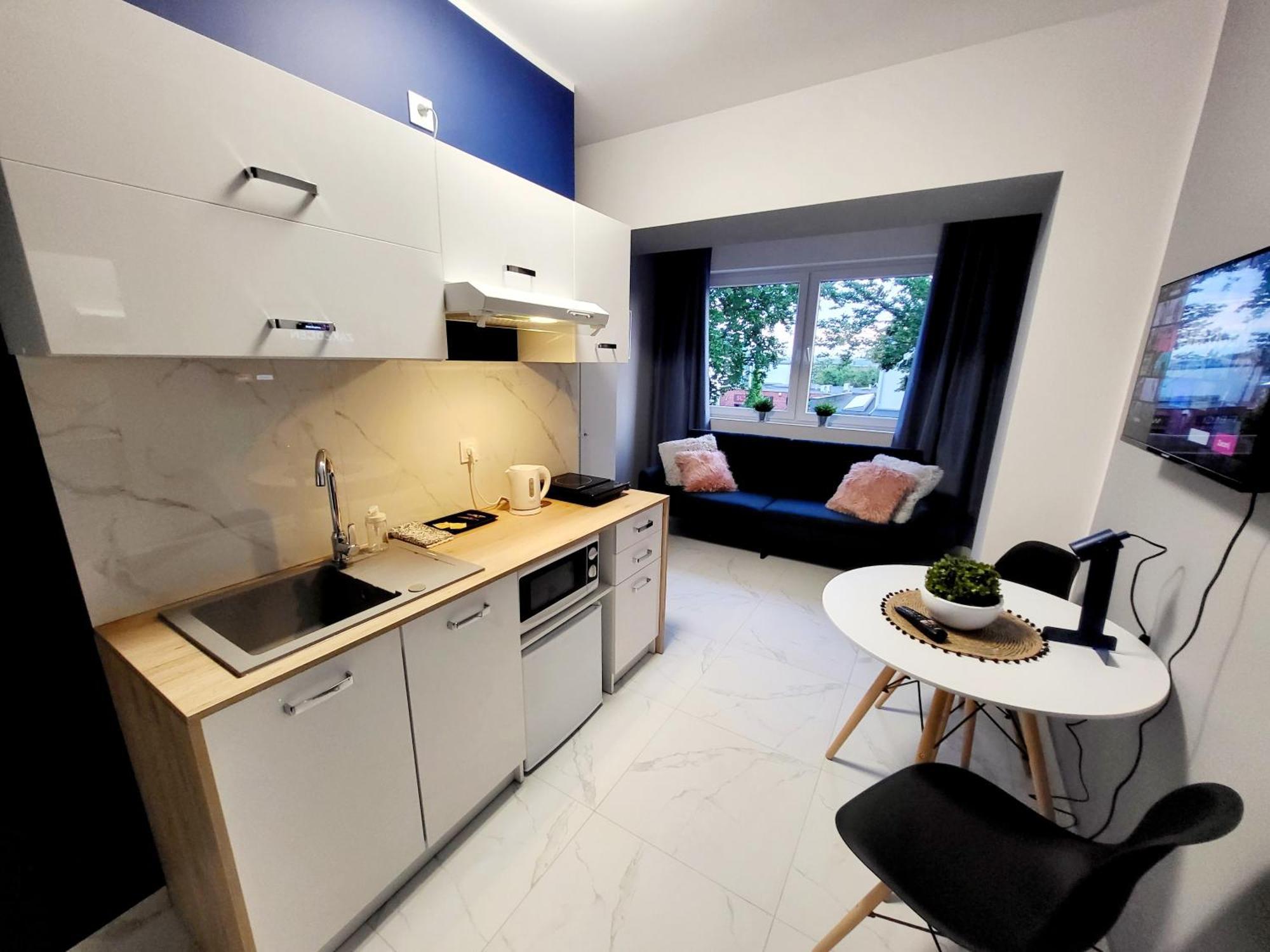 Mini Apartamenty Poznan Ngoại thất bức ảnh