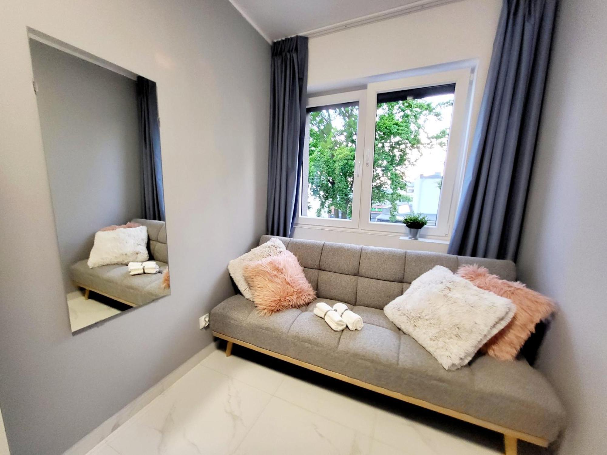 Mini Apartamenty Poznan Ngoại thất bức ảnh