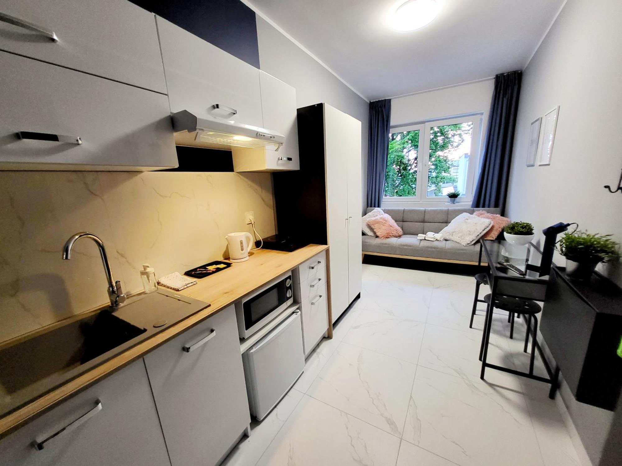 Mini Apartamenty Poznan Ngoại thất bức ảnh