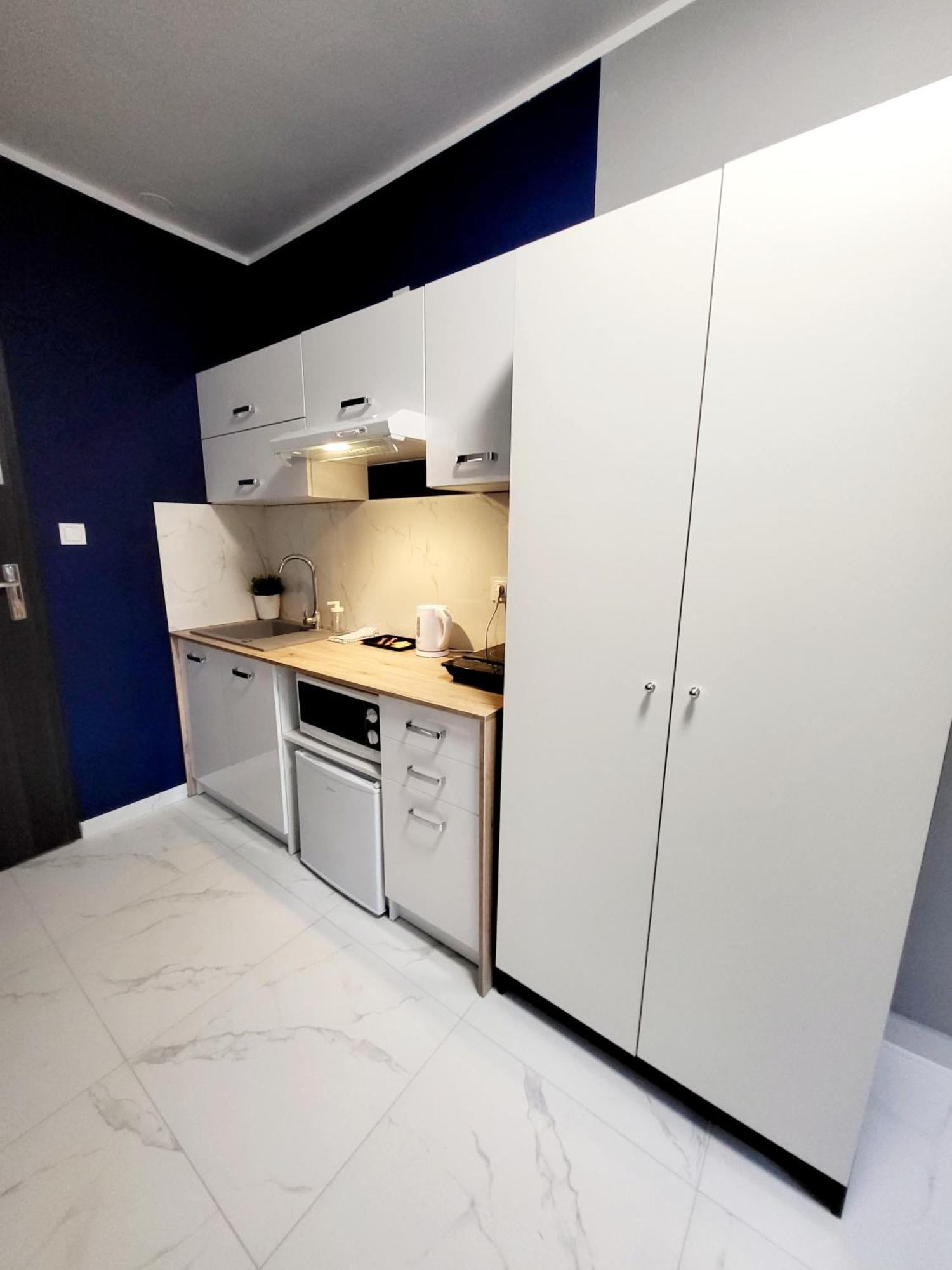 Mini Apartamenty Poznan Ngoại thất bức ảnh