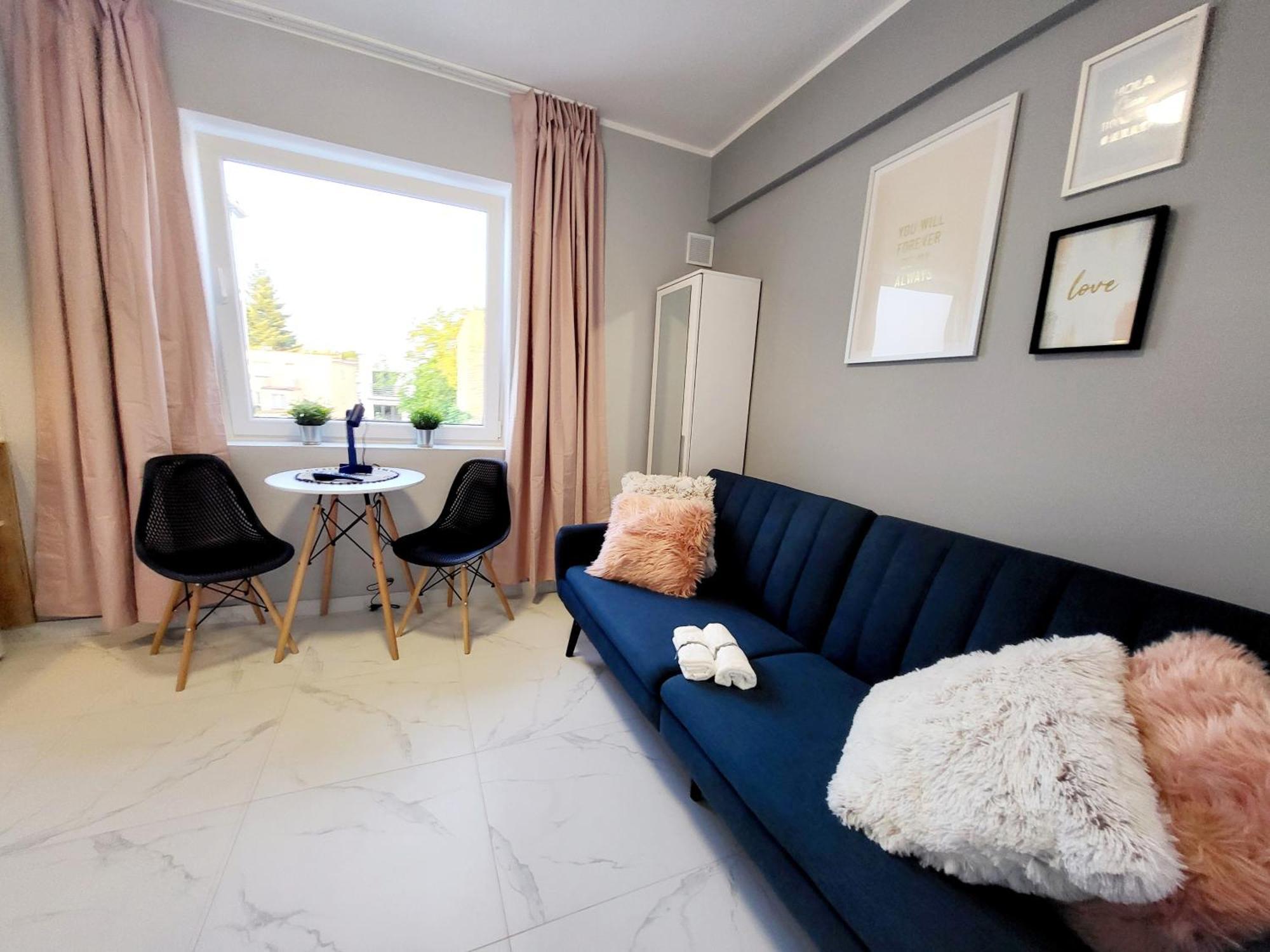 Mini Apartamenty Poznan Ngoại thất bức ảnh