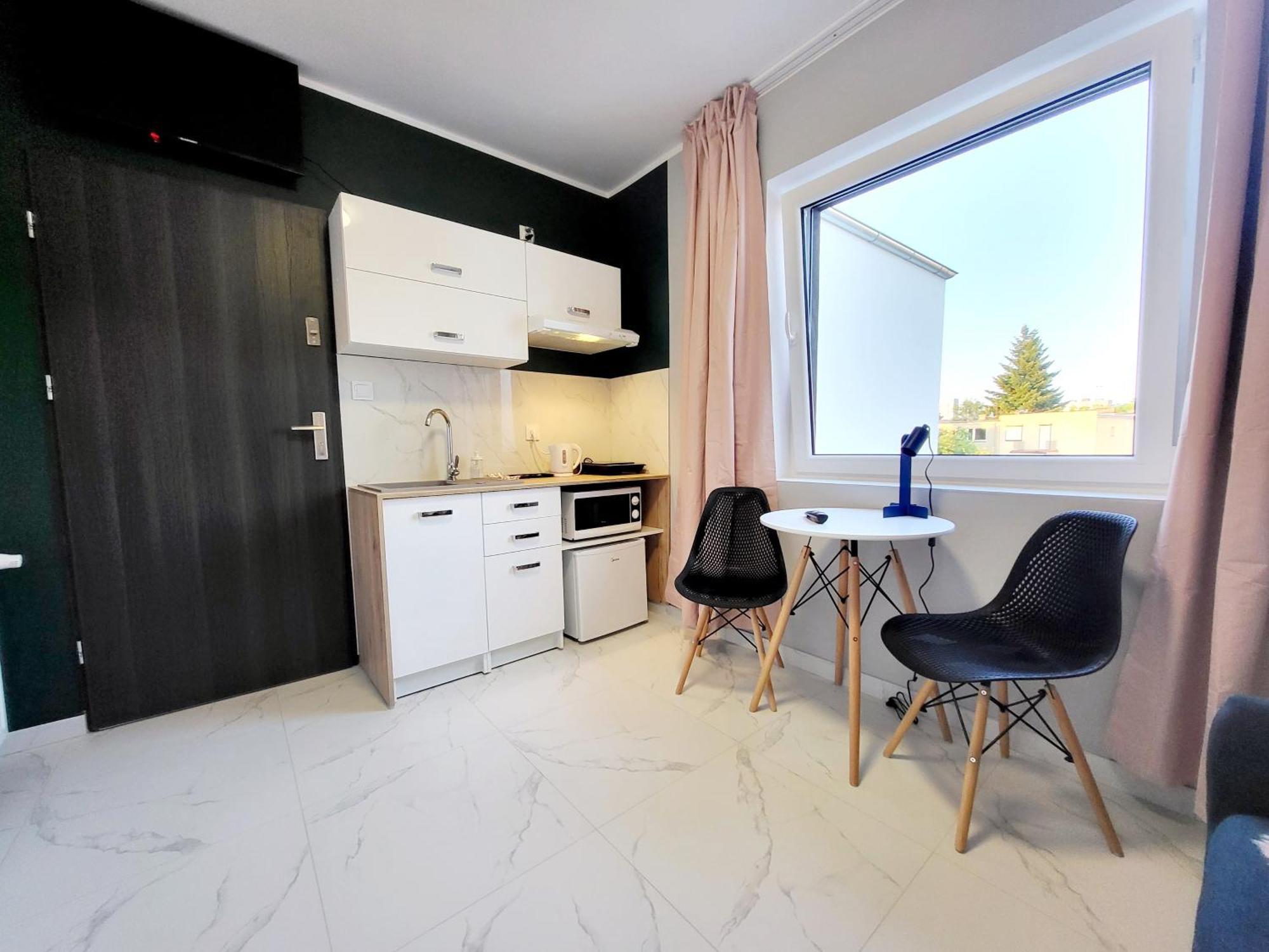 Mini Apartamenty Poznan Ngoại thất bức ảnh