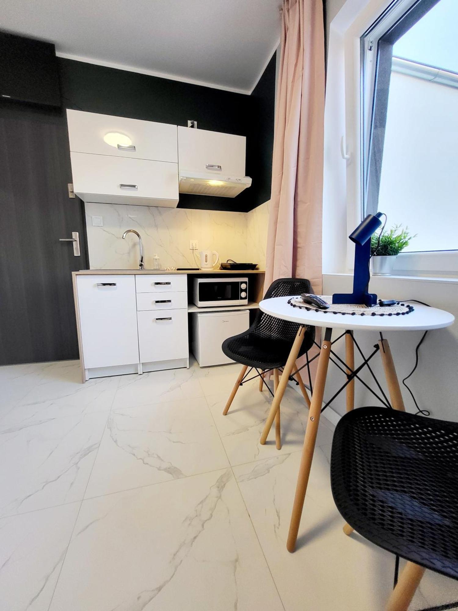 Mini Apartamenty Poznan Ngoại thất bức ảnh