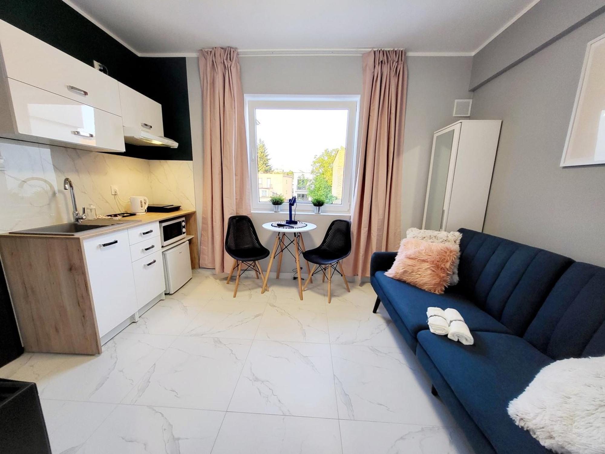 Mini Apartamenty Poznan Ngoại thất bức ảnh
