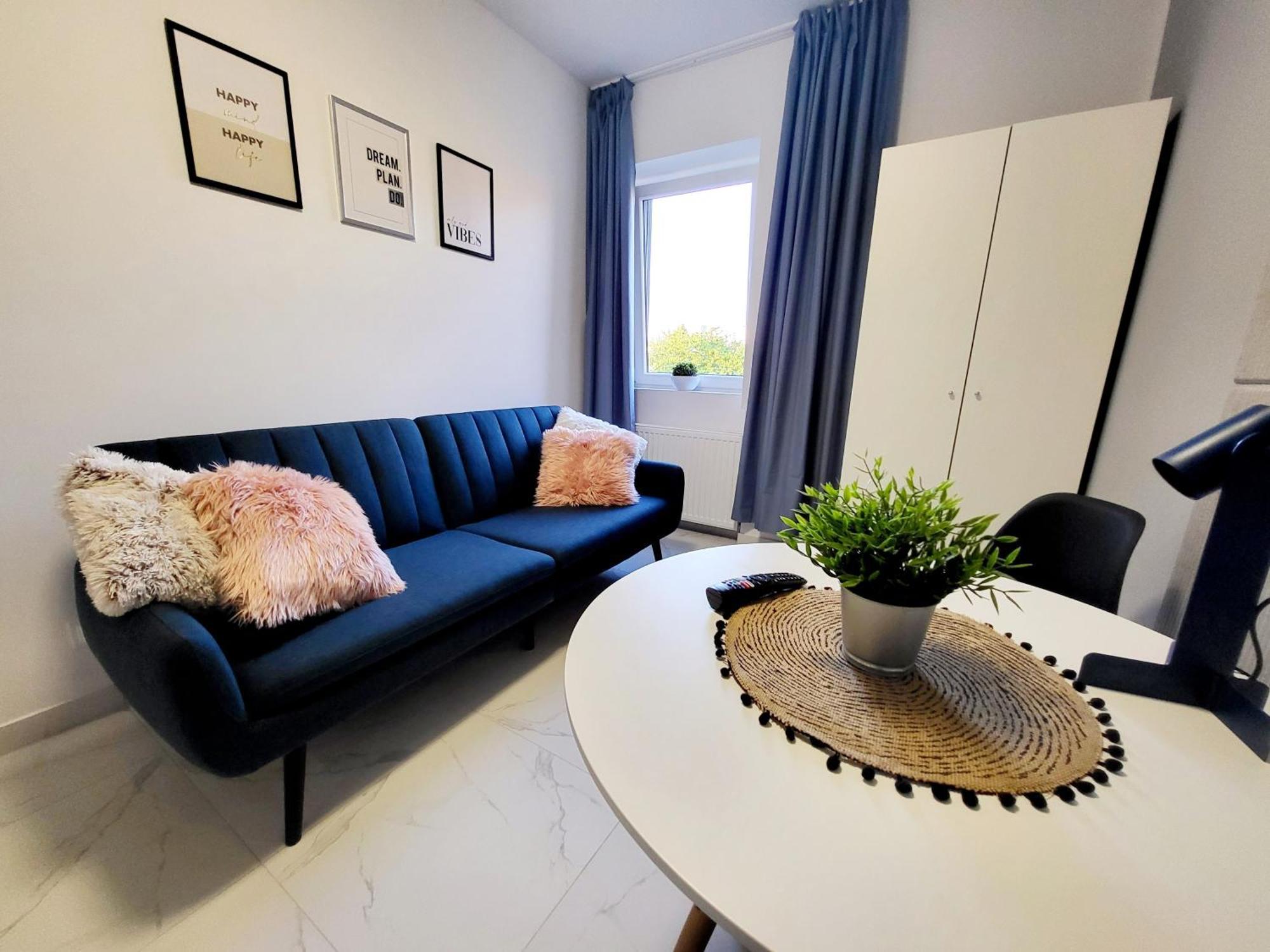 Mini Apartamenty Poznan Ngoại thất bức ảnh