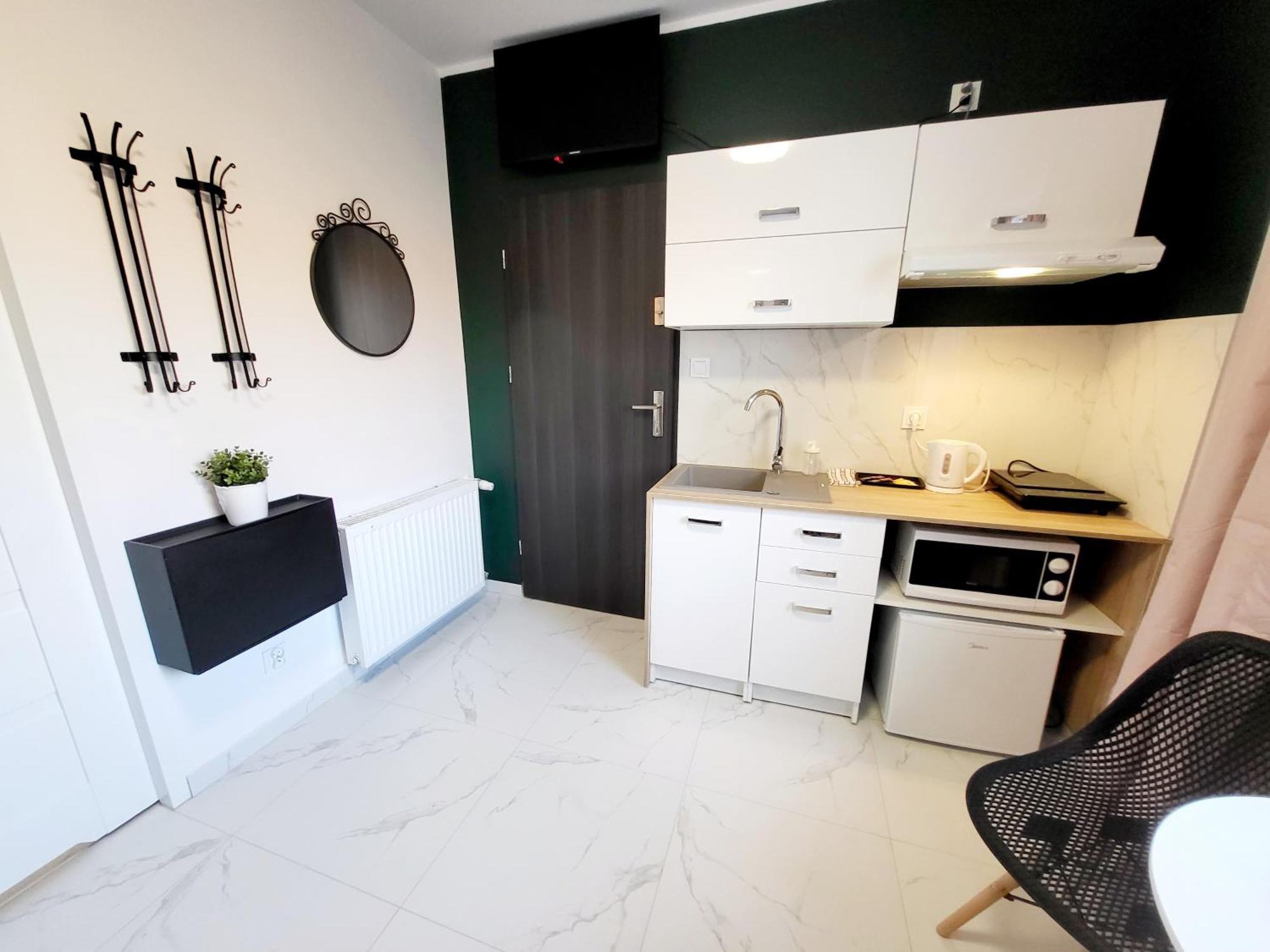Mini Apartamenty Poznan Ngoại thất bức ảnh