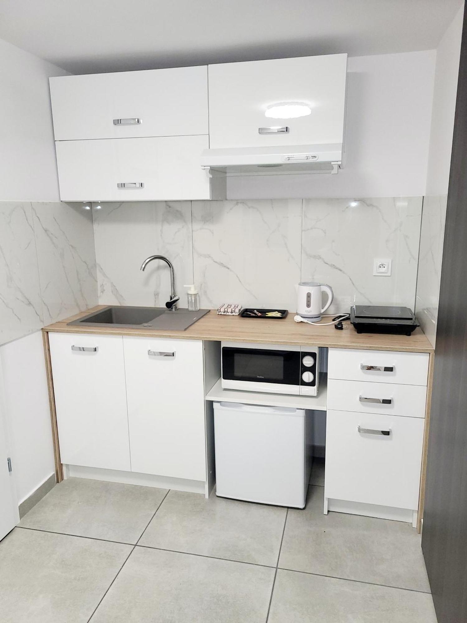 Mini Apartamenty Poznan Ngoại thất bức ảnh
