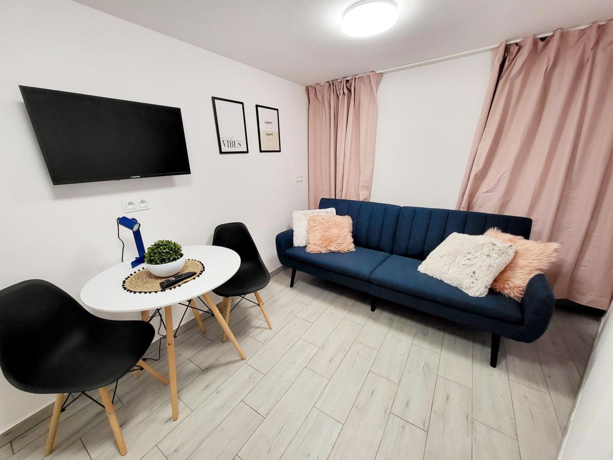 Mini Apartamenty Poznan Ngoại thất bức ảnh