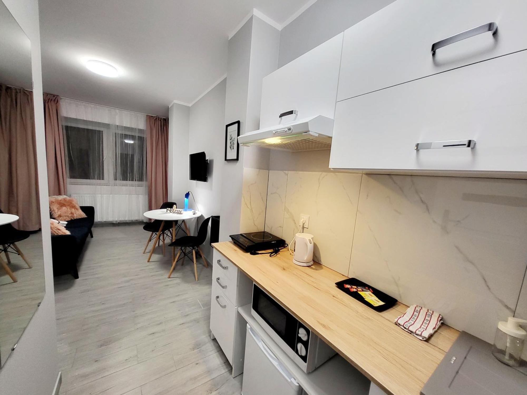 Mini Apartamenty Poznan Ngoại thất bức ảnh
