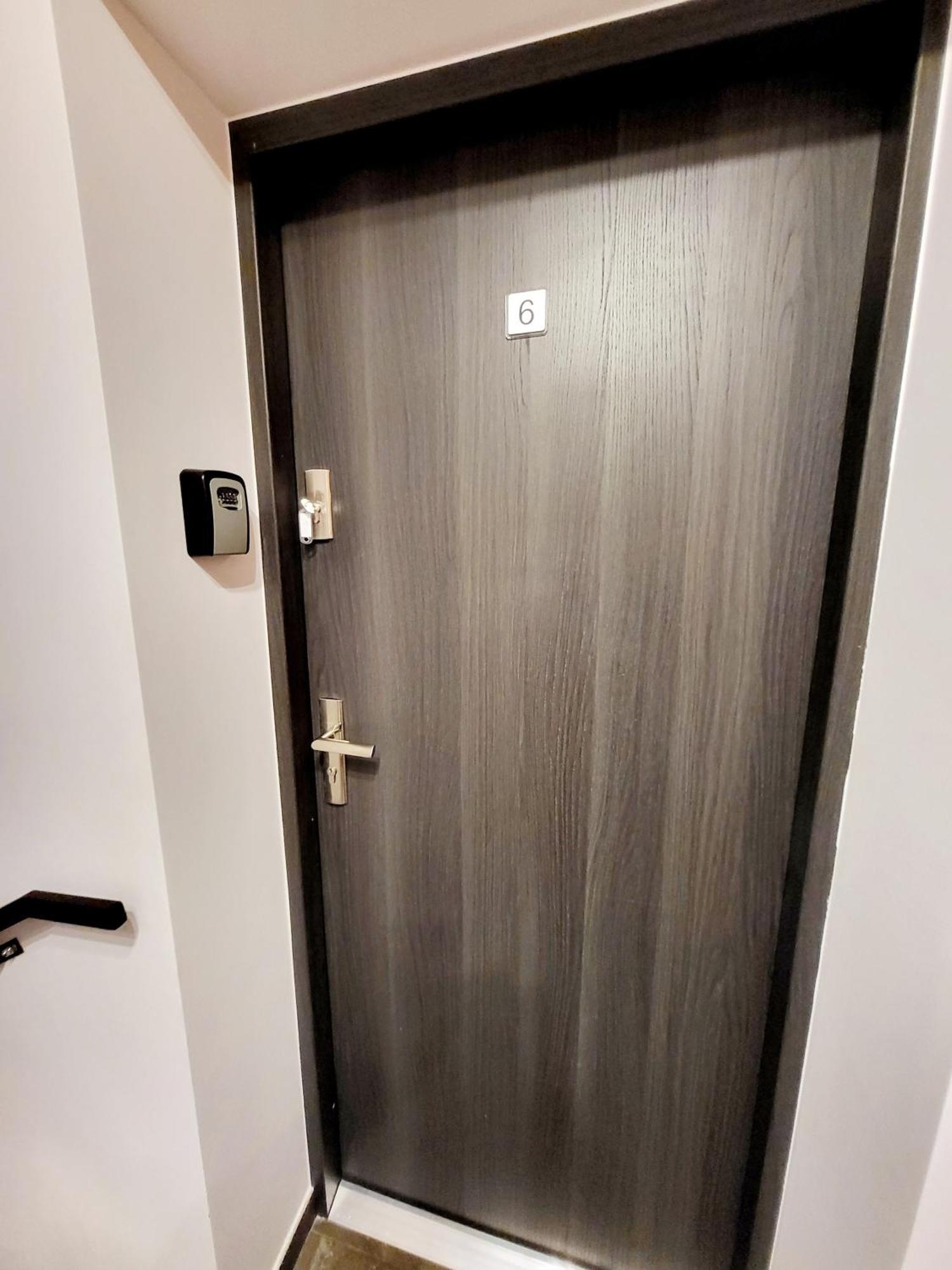 Mini Apartamenty Poznan Ngoại thất bức ảnh
