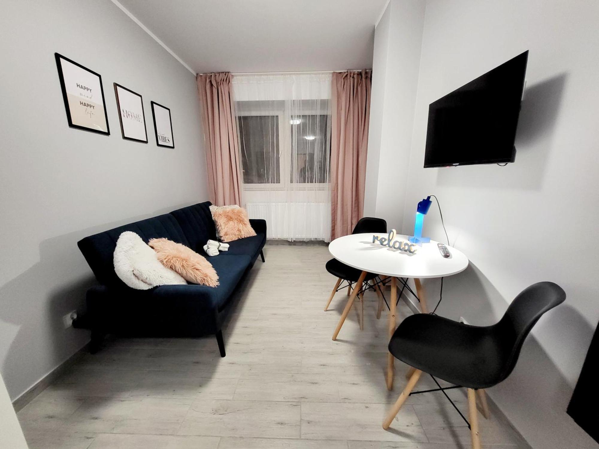 Mini Apartamenty Poznan Ngoại thất bức ảnh