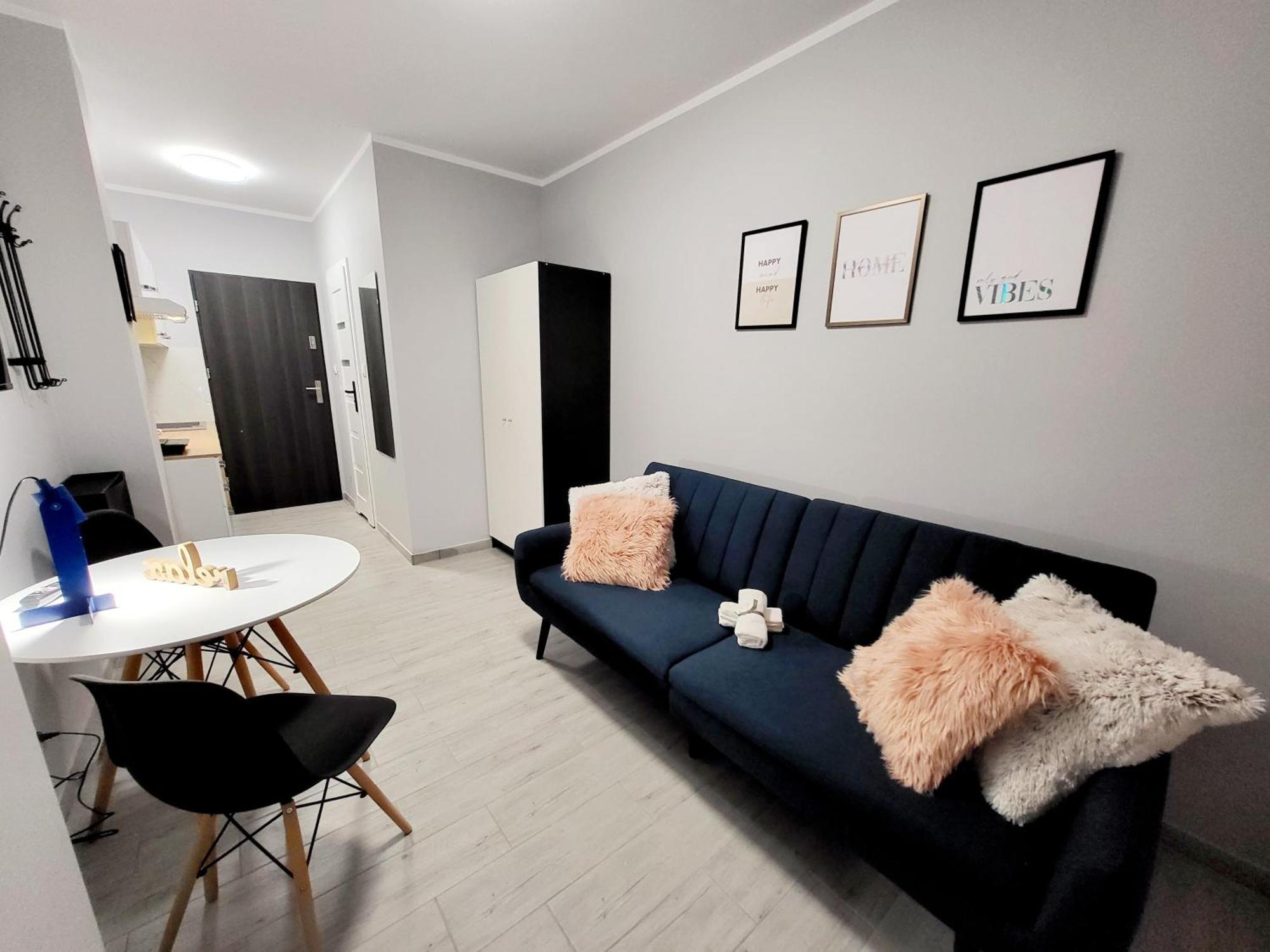 Mini Apartamenty Poznan Ngoại thất bức ảnh