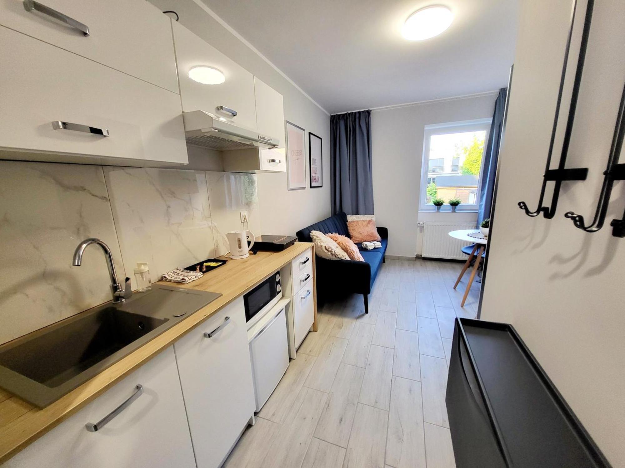 Mini Apartamenty Poznan Ngoại thất bức ảnh