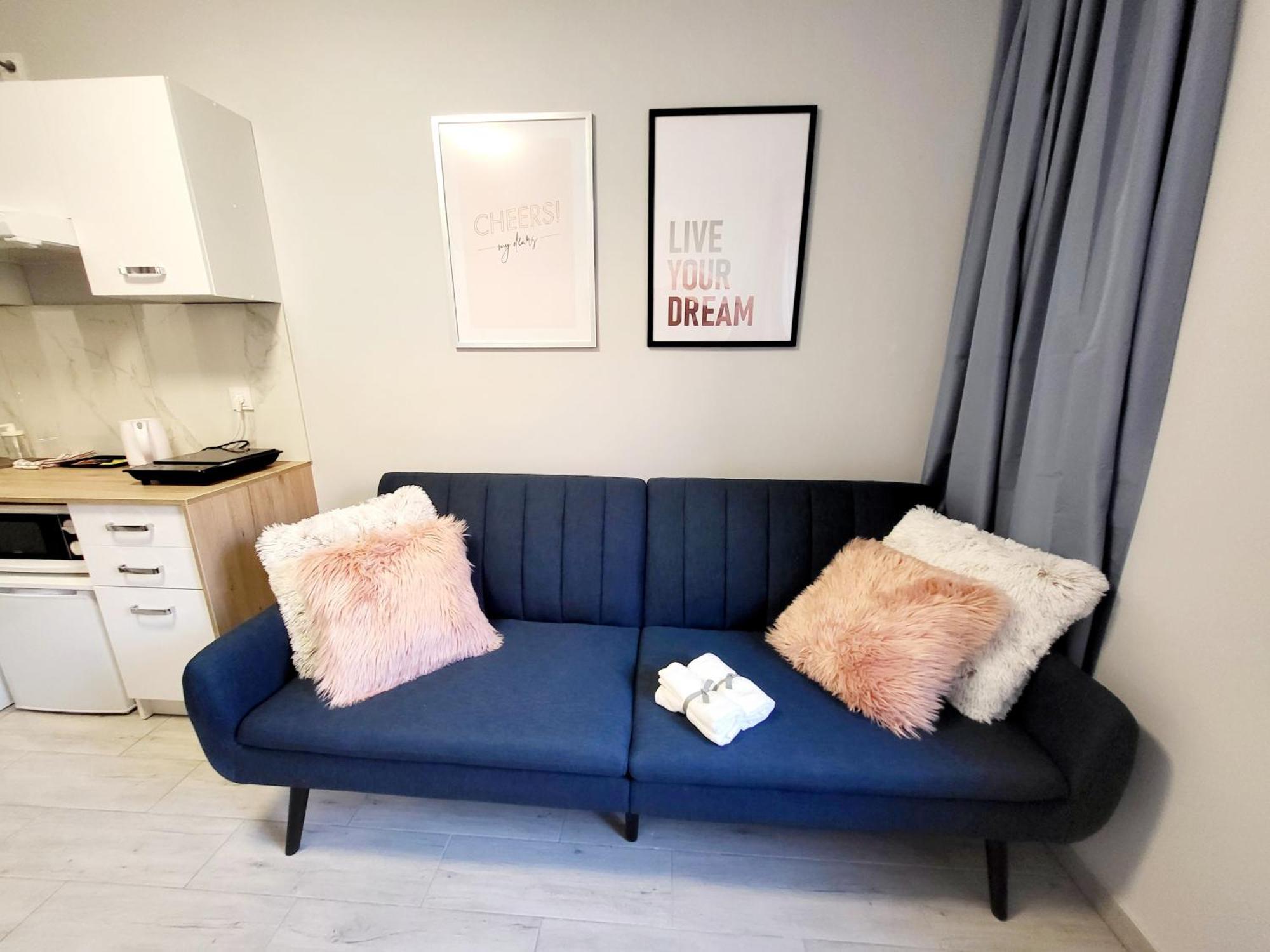 Mini Apartamenty Poznan Ngoại thất bức ảnh