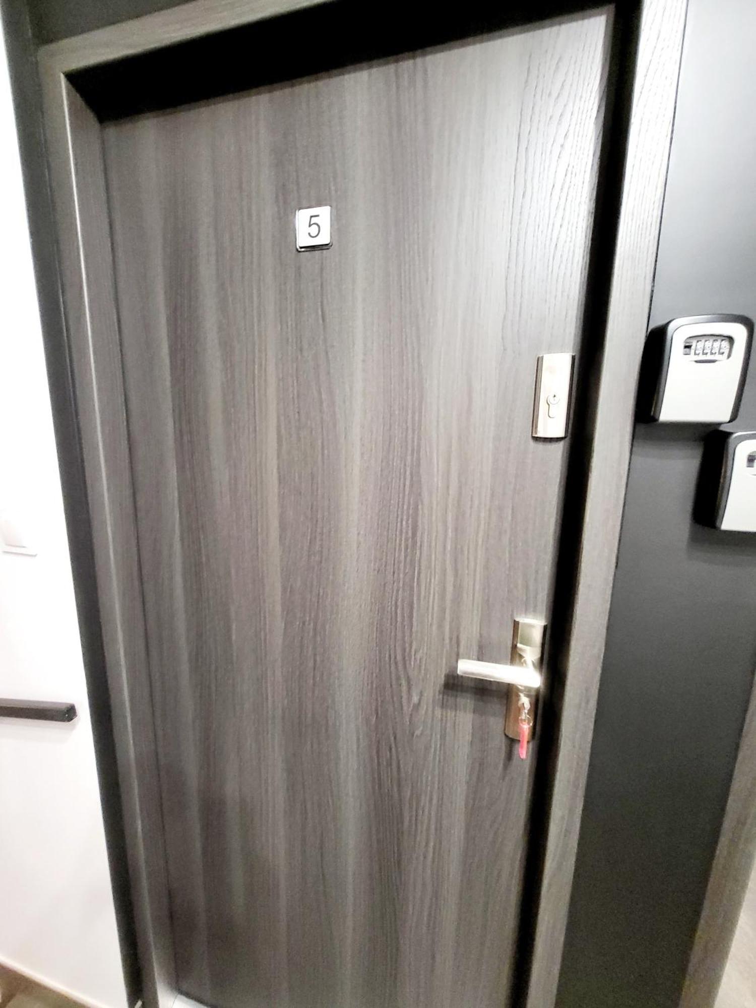 Mini Apartamenty Poznan Ngoại thất bức ảnh