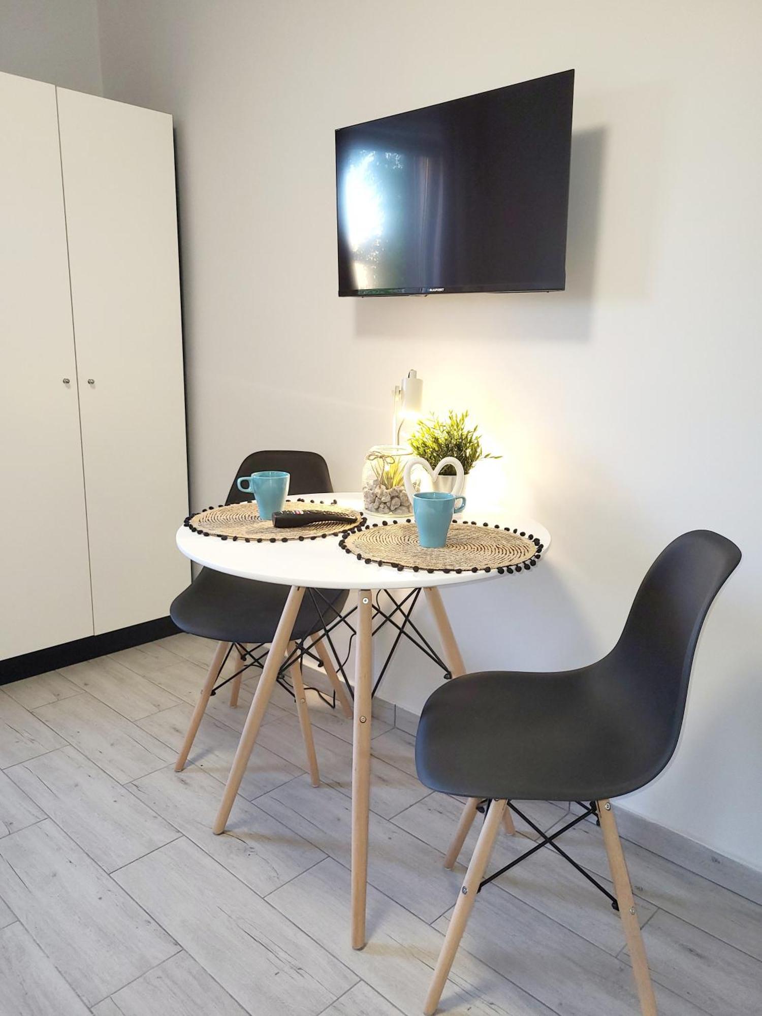 Mini Apartamenty Poznan Ngoại thất bức ảnh