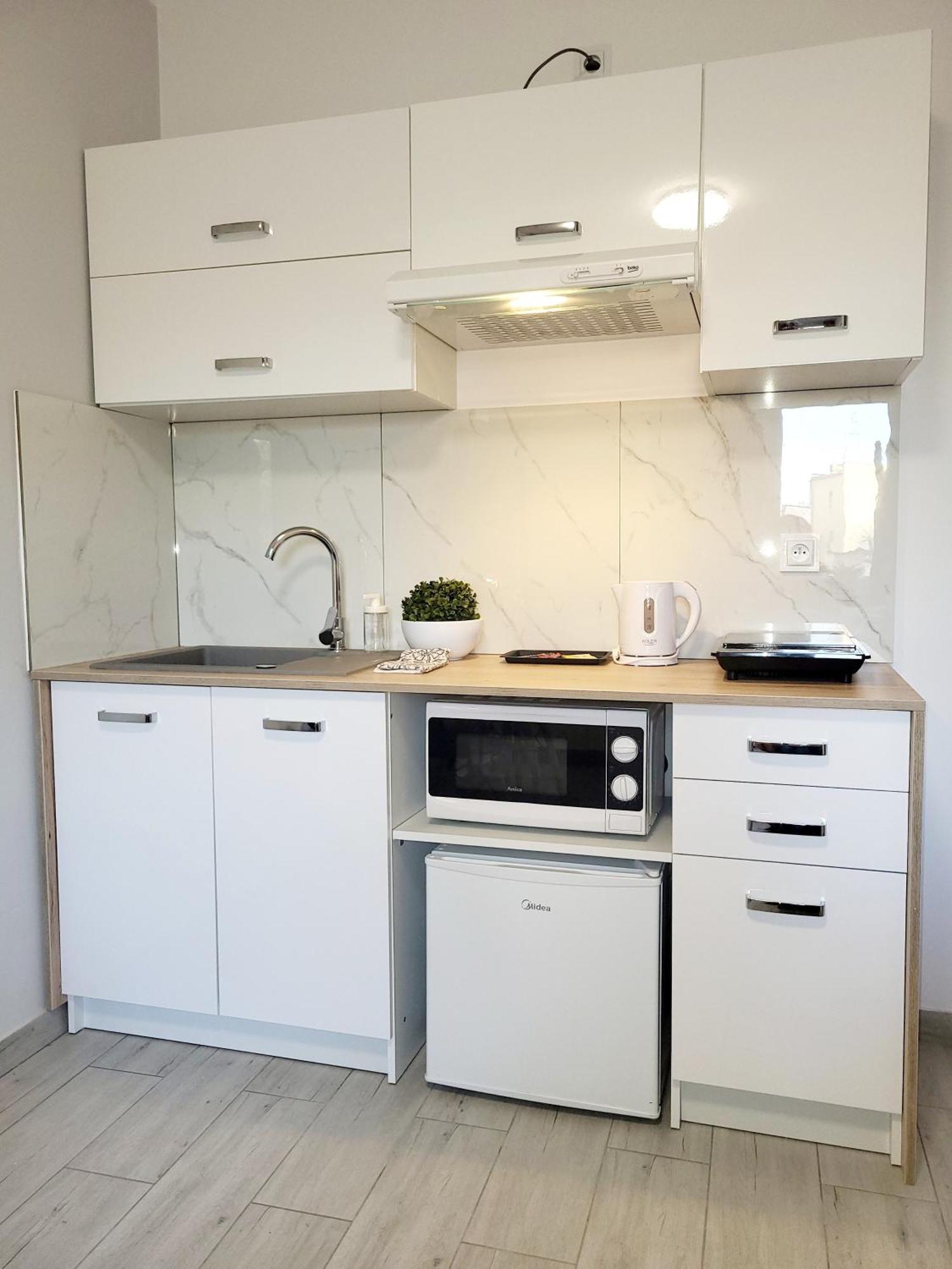 Mini Apartamenty Poznan Ngoại thất bức ảnh