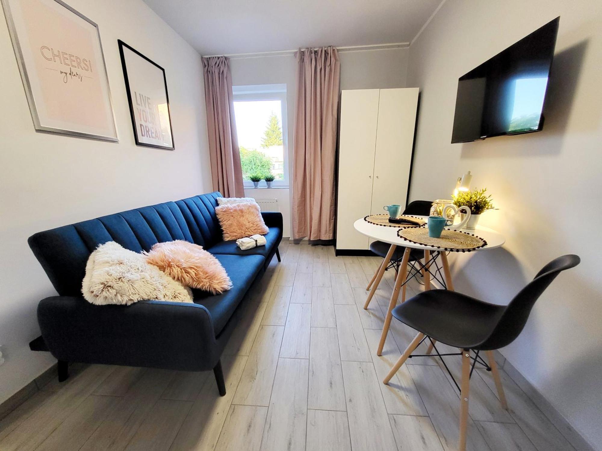Mini Apartamenty Poznan Ngoại thất bức ảnh