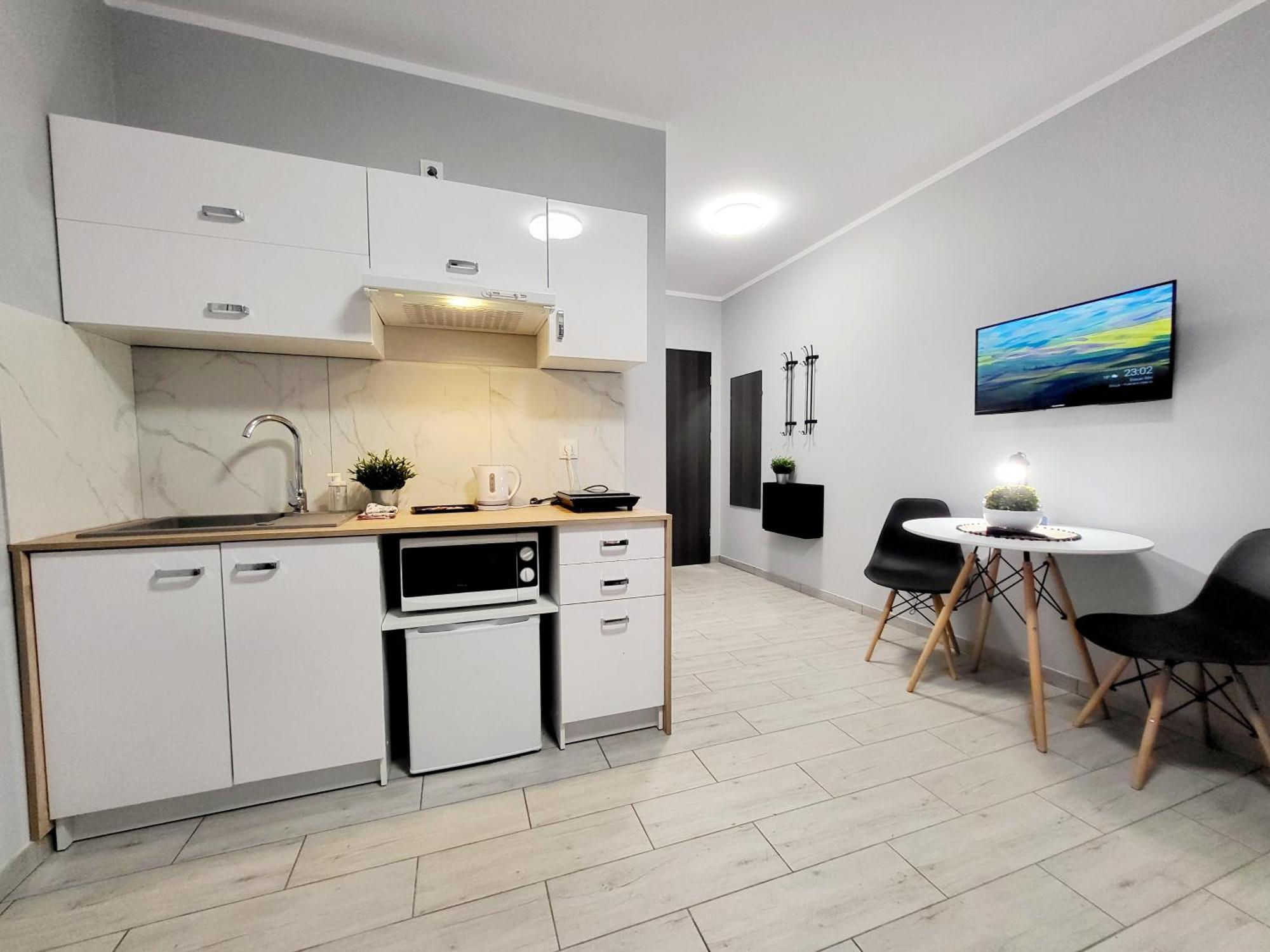 Mini Apartamenty Poznan Ngoại thất bức ảnh