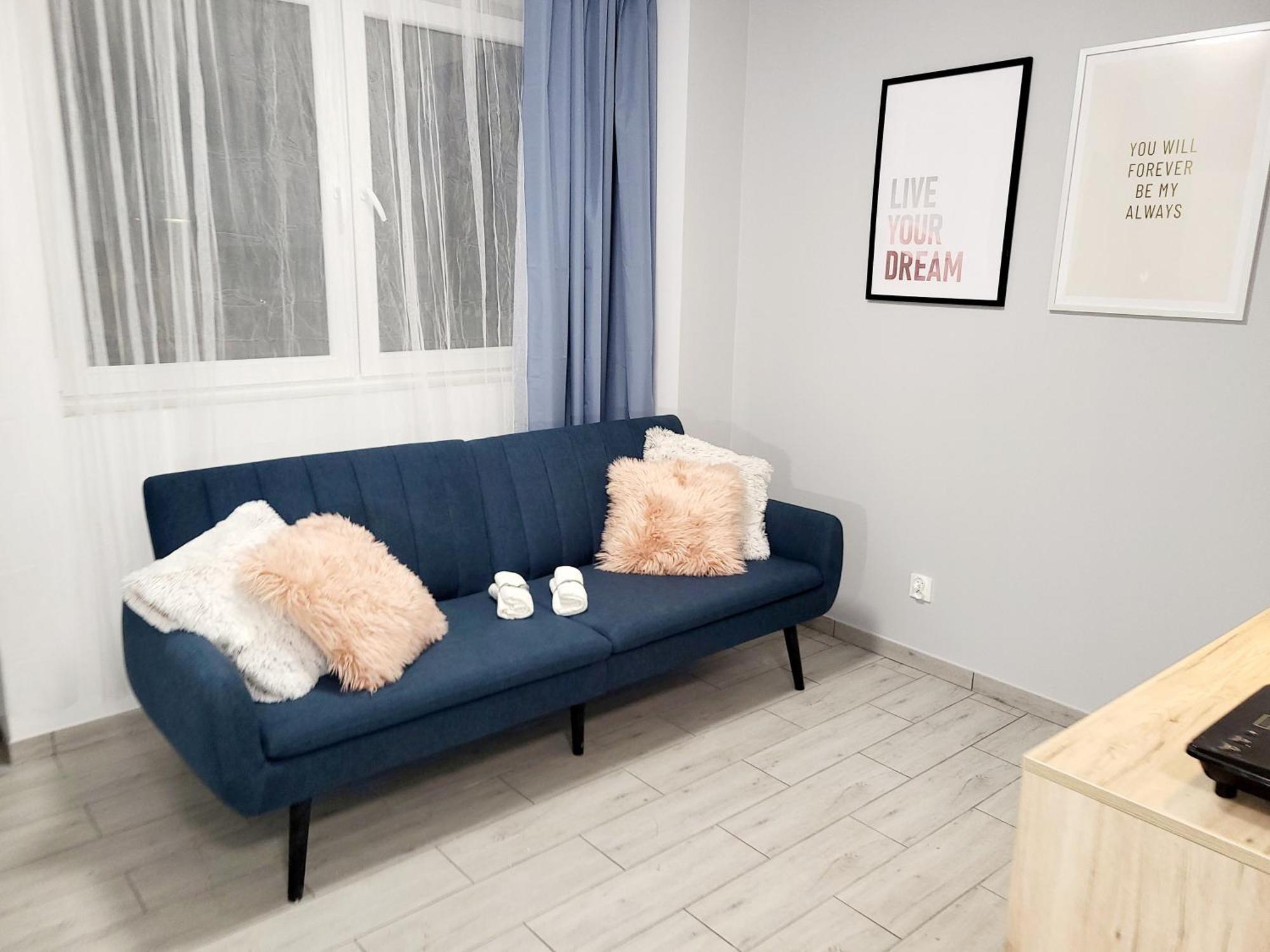 Mini Apartamenty Poznan Ngoại thất bức ảnh