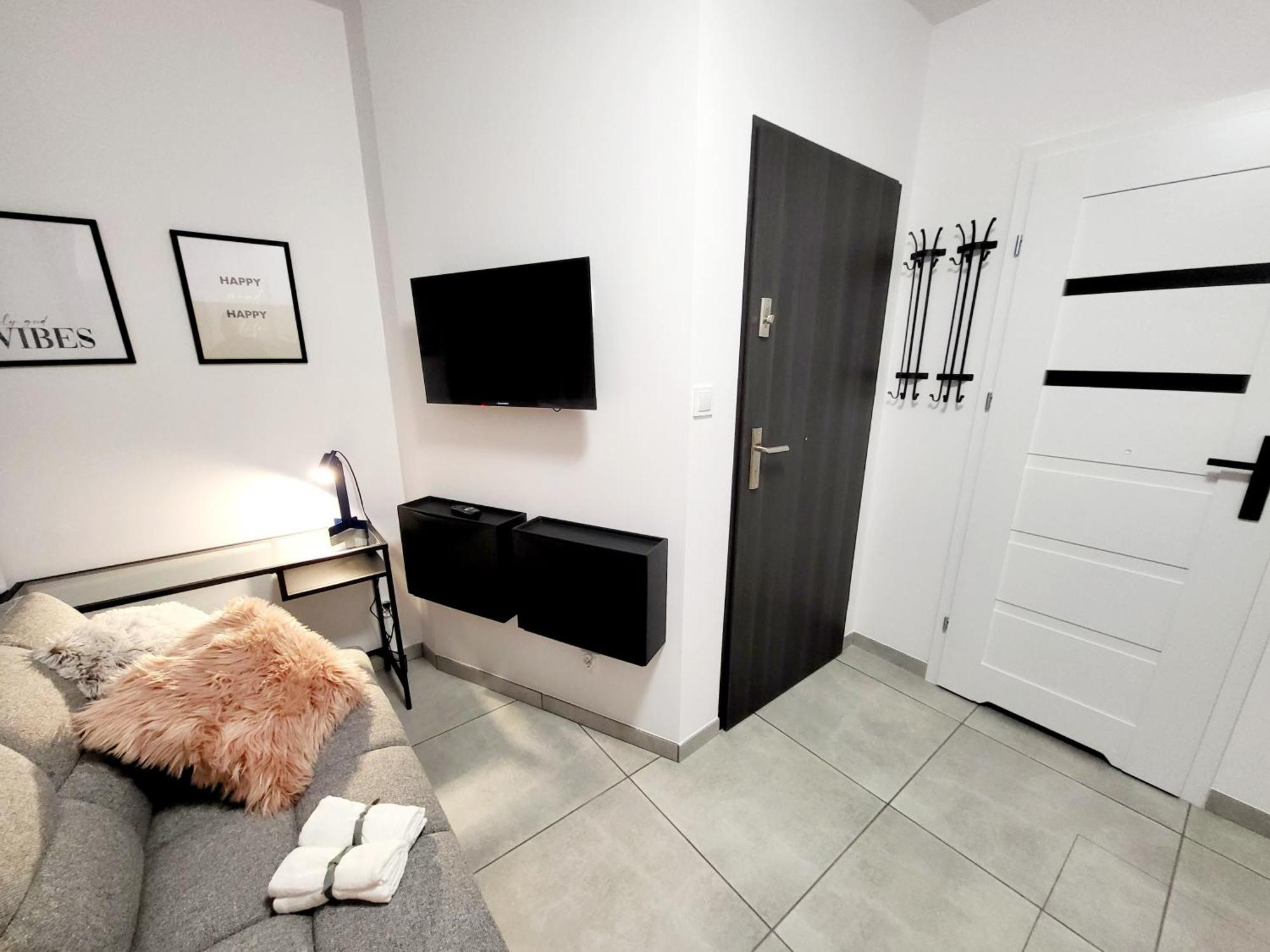 Mini Apartamenty Poznan Ngoại thất bức ảnh