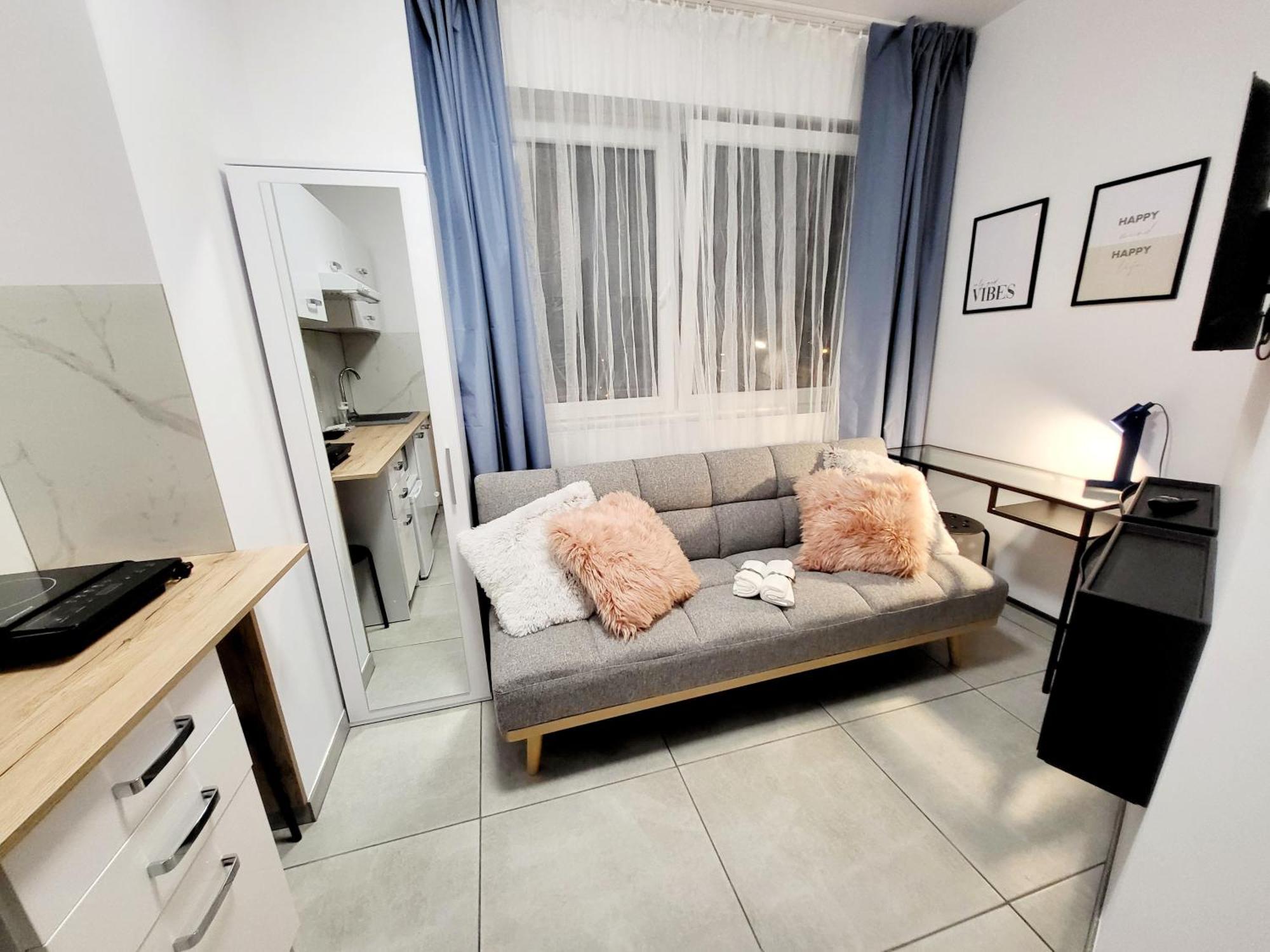 Mini Apartamenty Poznan Ngoại thất bức ảnh