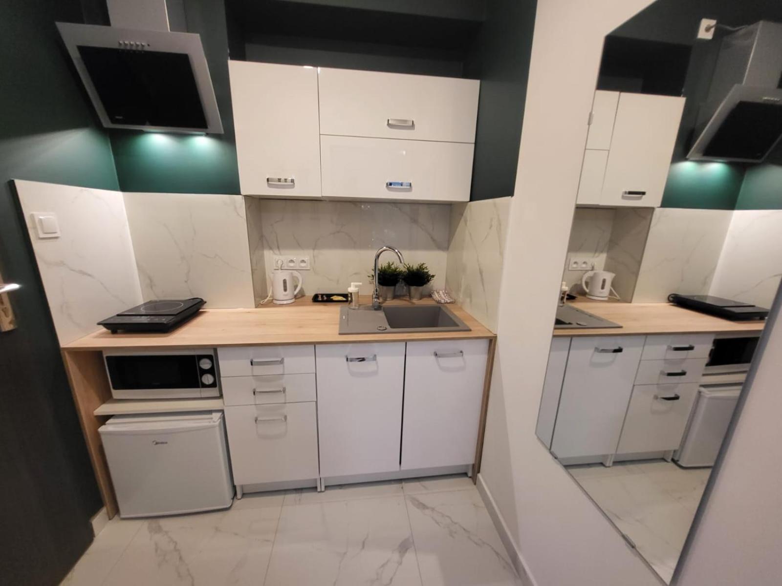 Mini Apartamenty Poznan Phòng bức ảnh